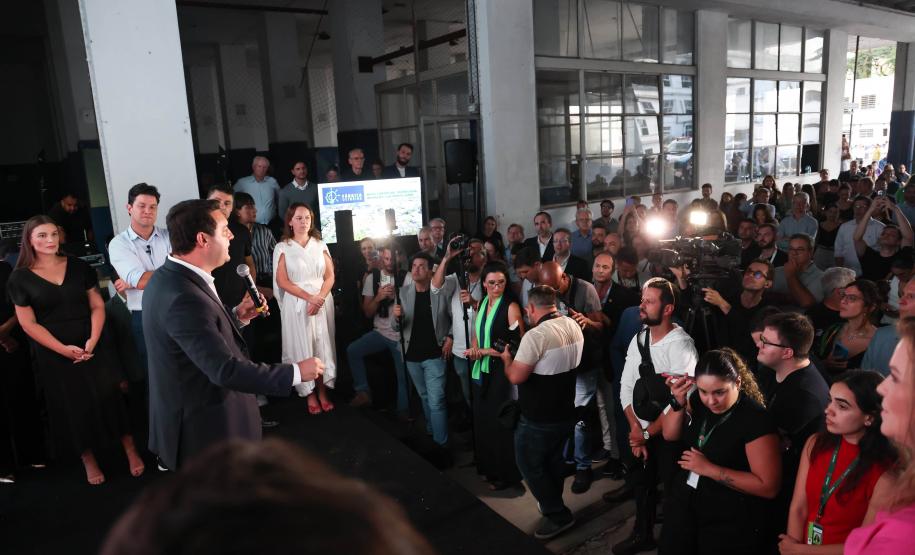 Antiga fábrica de Curitiba vai abrigar um dos maiores hubs de inovação da América Latina