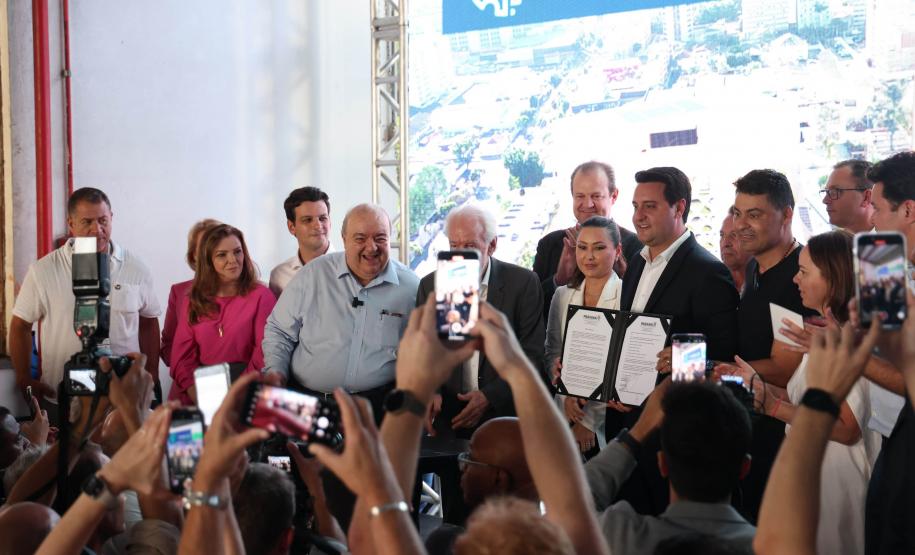 Antiga fábrica de Curitiba vai abrigar um dos maiores hubs de inovação da América Latina