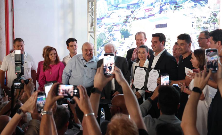 Antiga fábrica de Curitiba vai abrigar um dos maiores hubs de inovação da América Latina