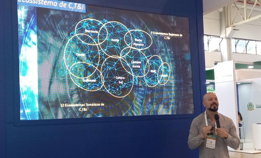 Com pesquisas e soluções para cidades, Estado encerra participação no Smart City