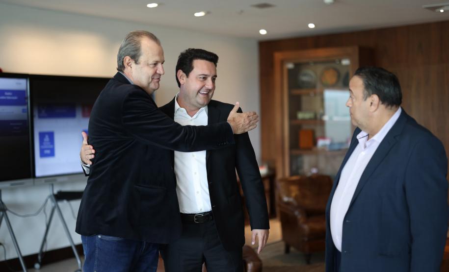 Estado vai estudar incorporação do Centro Universitário de União da Vitória pela Unespar