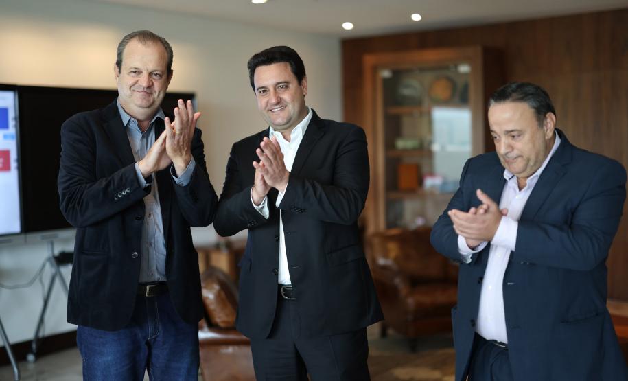 Estado vai estudar incorporação do Centro Universitário de União da Vitória pela Unespar