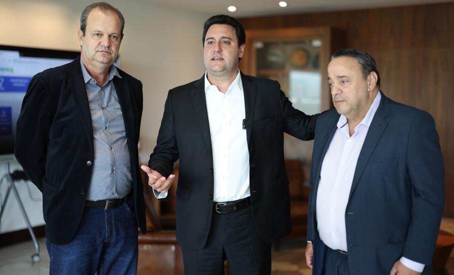 Estado vai estudar incorporação do Centro Universitário de União da Vitória pela Unespar