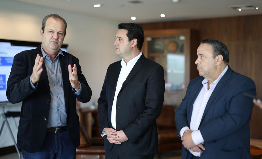 Estado vai estudar incorporação do Centro Universitário de União da Vitória pela Unespar