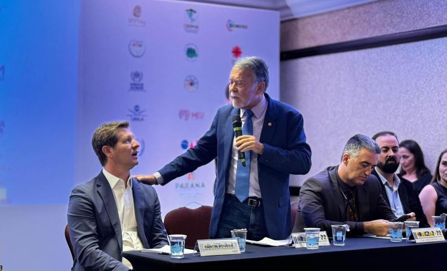 Paraná define 30 propostas para conferência nacional de migrantes e refugiados