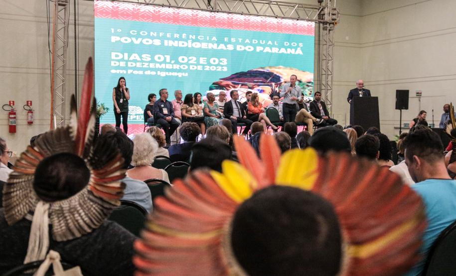 Dia dos Povos Indígenas: Estado reforça importância das políticas públicas transversais