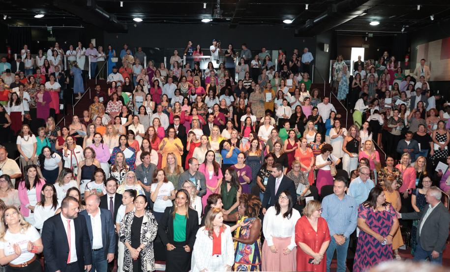 Caravana Paraná Unido pelas Mulheres terá força-tarefa com seis secretarias