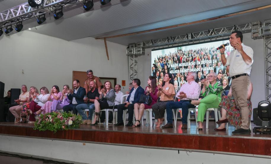 Dobra número de municípios habilitados para receber repasse do Estado para mulheres