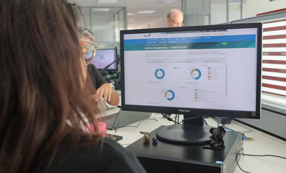 Portal da Transparência ganha novidades e gráficos para consultas da população