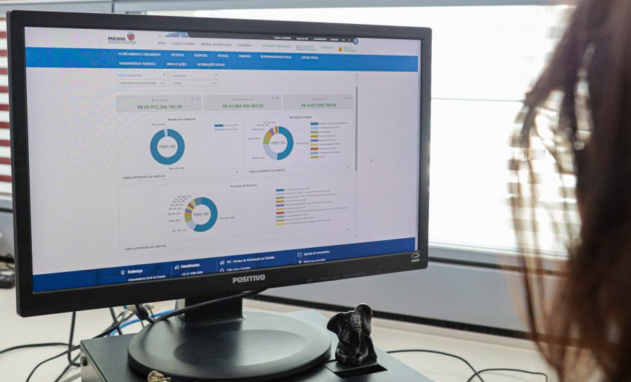 Portal da Transparência ganha novidades e gráficos para consultas da população