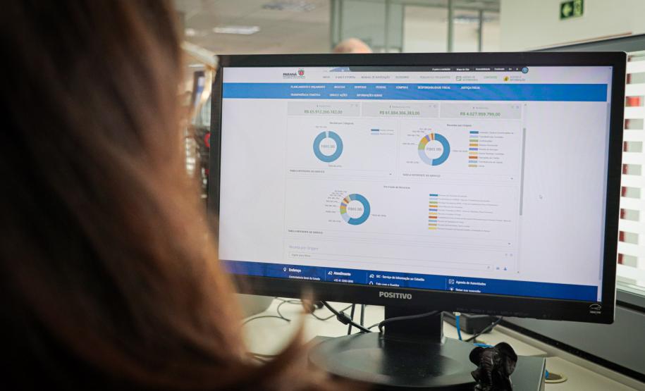 Portal da Transparência ganha novidades e gráficos para consultas da população