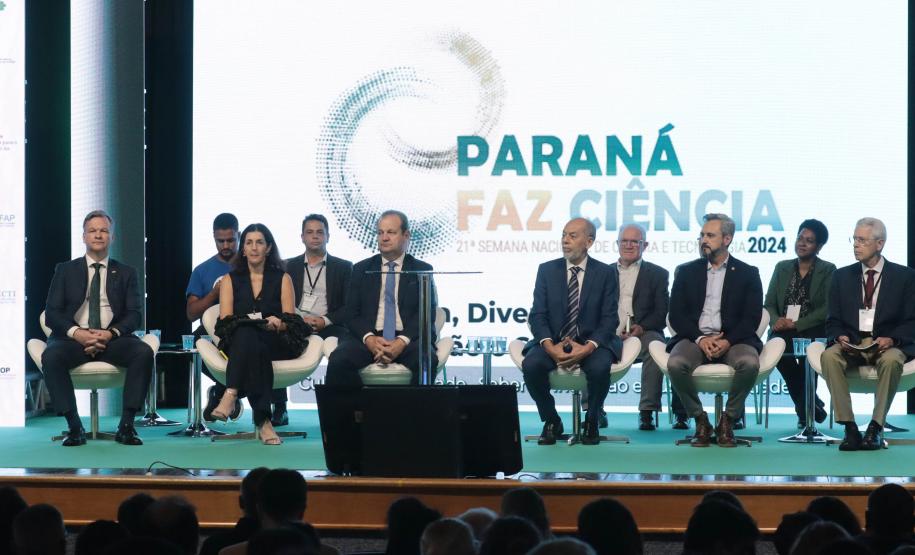 Estados do Sul debatem papel da ciência para economia e avanços sociais no Brasil