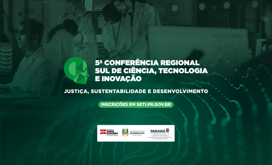 5ª Conferência Regional Sul de Ciência, Tecnologia e Inovação