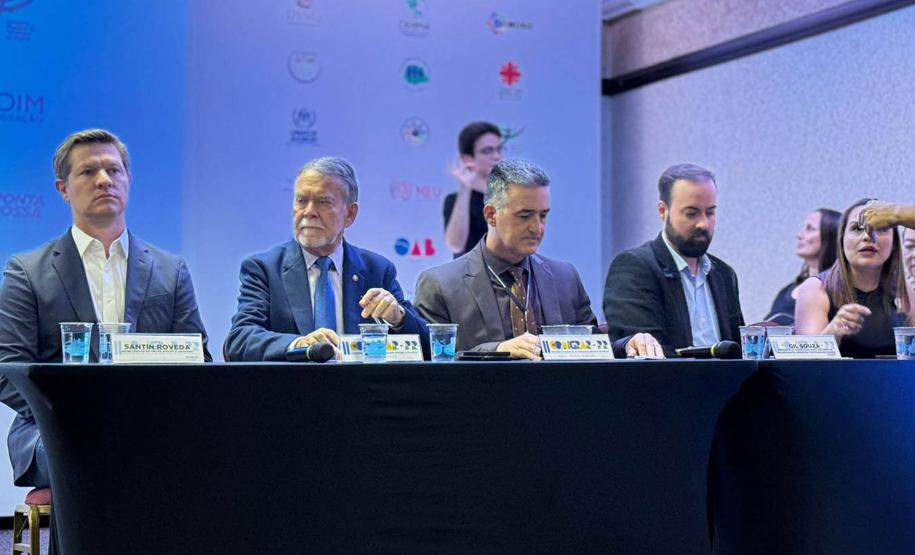 Paraná define 30 propostas para conferência nacional de migrantes e refugiados