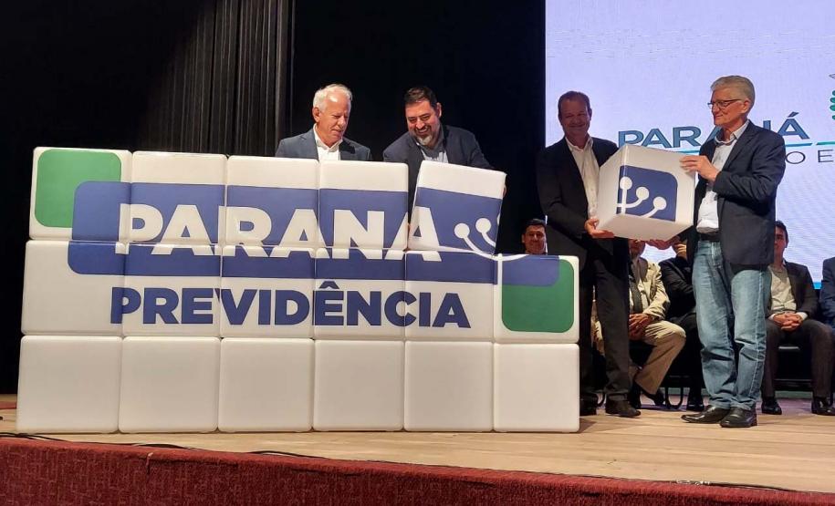 Paranaprevidência celebra 25 anos com patrimônio de R$ 10,2 bilhões e 134 mil beneficiários