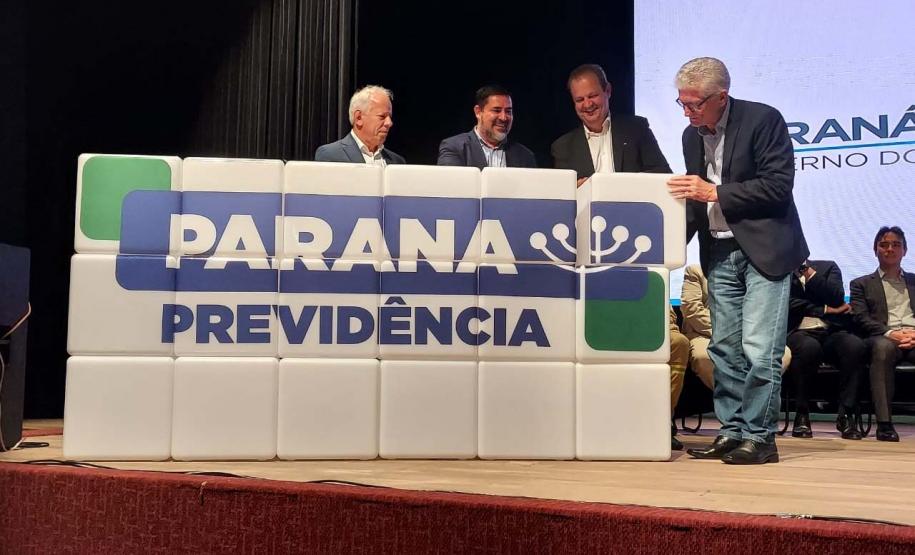 Paranaprevidência celebra 25 anos com patrimônio de R$ 10,2 bilhões e 134 mil beneficiários