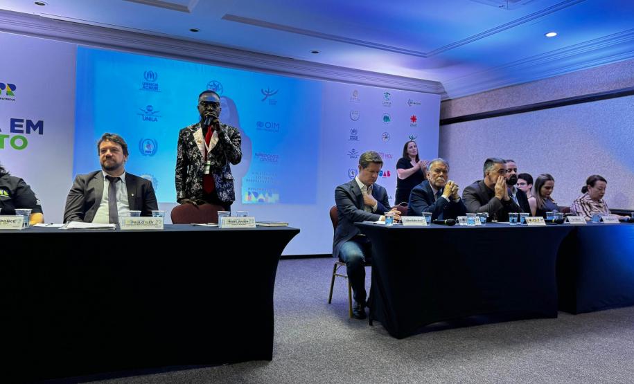 Paraná define 30 propostas para conferência nacional de migrantes e refugiados