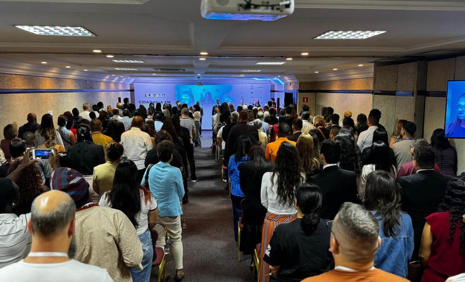 Paraná define 30 propostas para conferência nacional de migrantes e refugiados