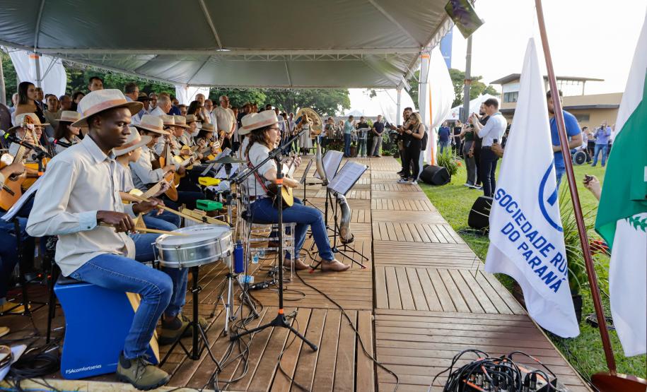 Governador reforça incentivo às agroindústrias e abertura de mercado na ExpoLondrina