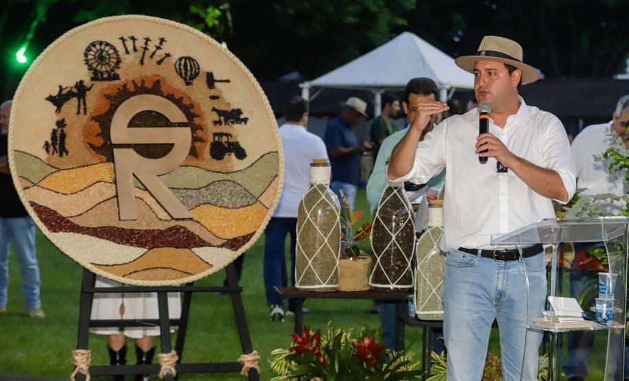 Governador reforça incentivo às agroindústrias e abertura de mercado na ExpoLondrina