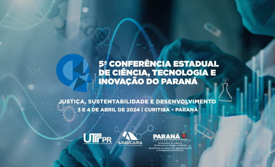 5ª Conferência Estadual de Ciência, Tecnologia e Inovação do Paraná