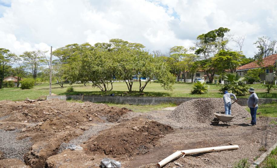 UENP executa 24 obras em Cornélio Procópio, Jacarezinho e Bandeirantes