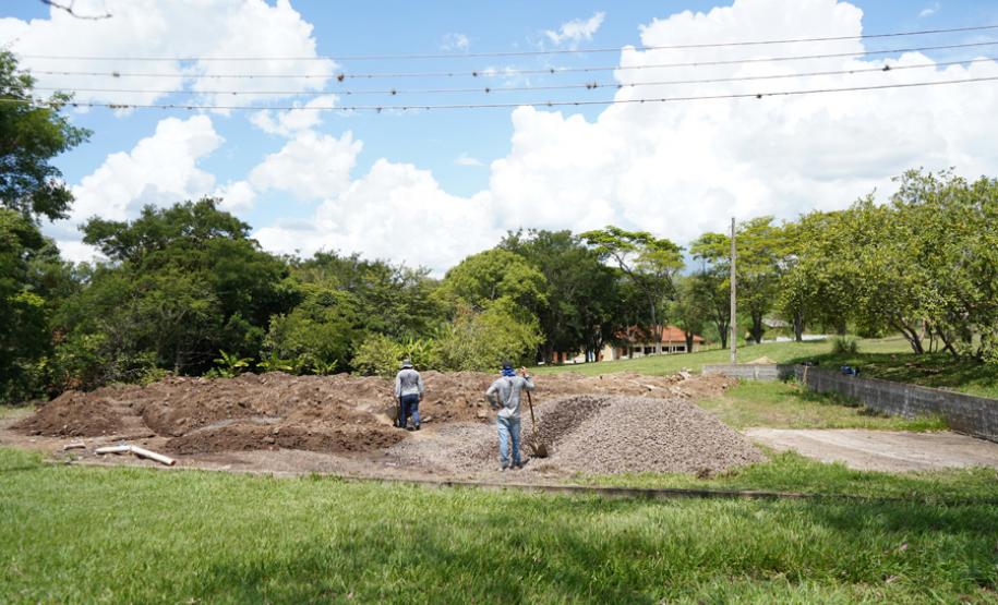 UENP executa 24 obras em Cornélio Procópio, Jacarezinho e Bandeirantes
