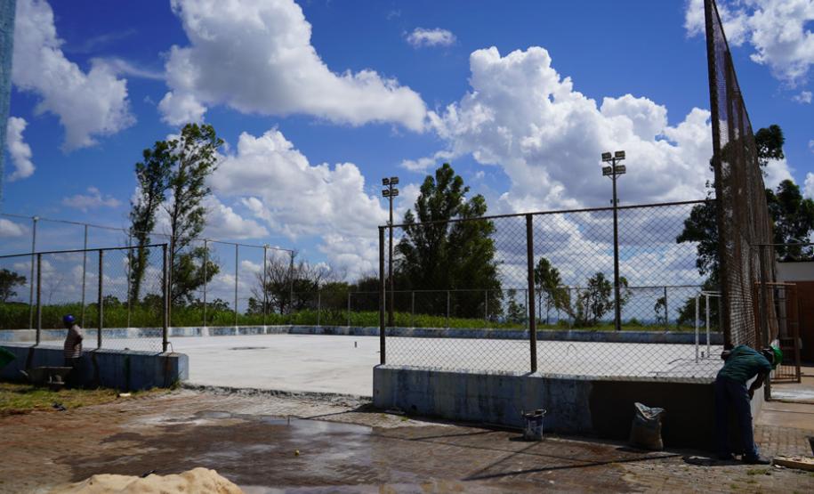 UENP executa 24 obras em Cornélio Procópio, Jacarezinho e Bandeirantes