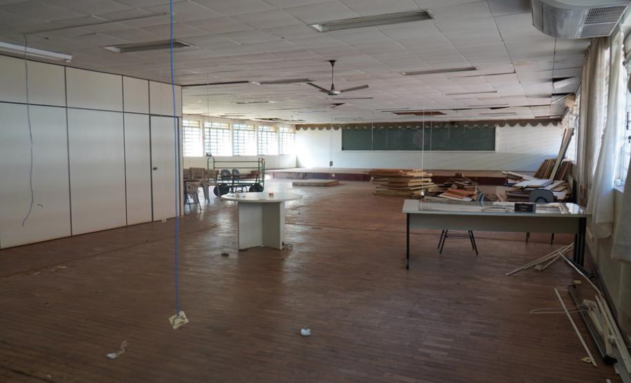 UENP executa 24 obras em Cornélio Procópio, Jacarezinho e Bandeirantes