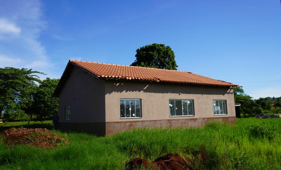 UENP executa 24 obras em Cornélio Procópio, Jacarezinho e Bandeirantes