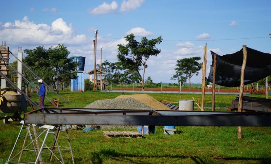UENP executa 24 obras em Cornélio Procópio, Jacarezinho e Bandeirantes