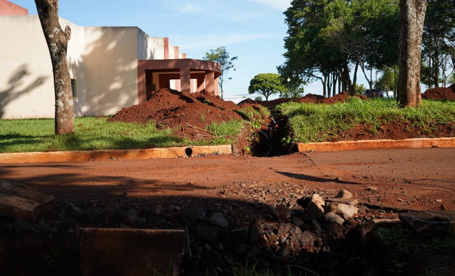 UENP executa 24 obras em Cornélio Procópio, Jacarezinho e Bandeirantes