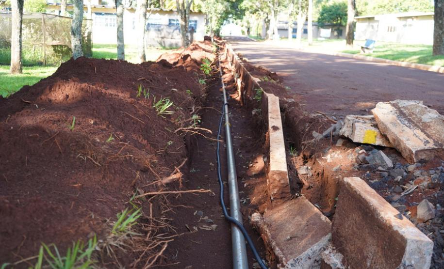 UENP executa 24 obras em Cornélio Procópio, Jacarezinho e Bandeirantes