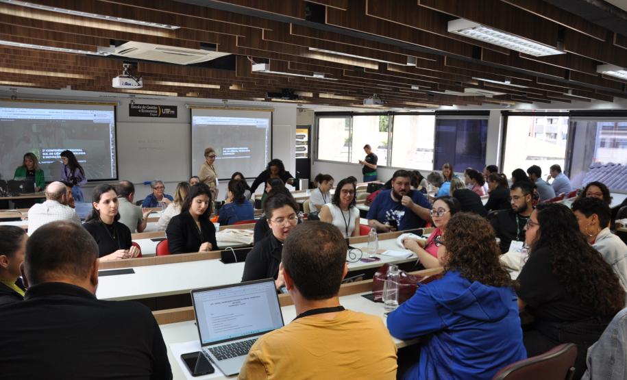 Desenvolvimento e inclusão são destaques da 5ª Conferência Regional Sul de Ciência