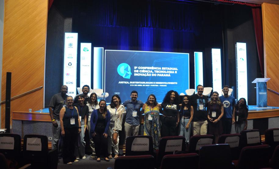 Conferência no Paraná aponta 150 sugestões para o desenvolvimento da ciência