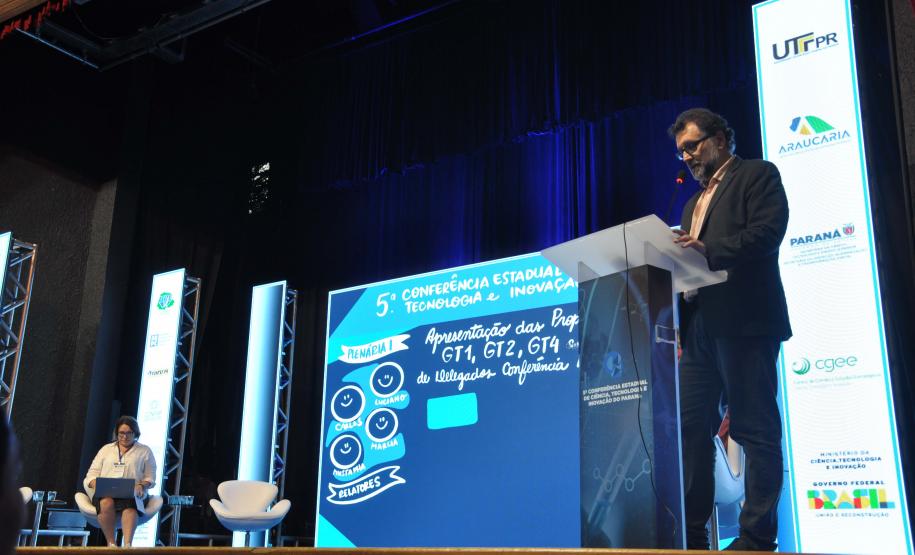 Conferência no Paraná aponta 150 sugestões para o desenvolvimento da ciência