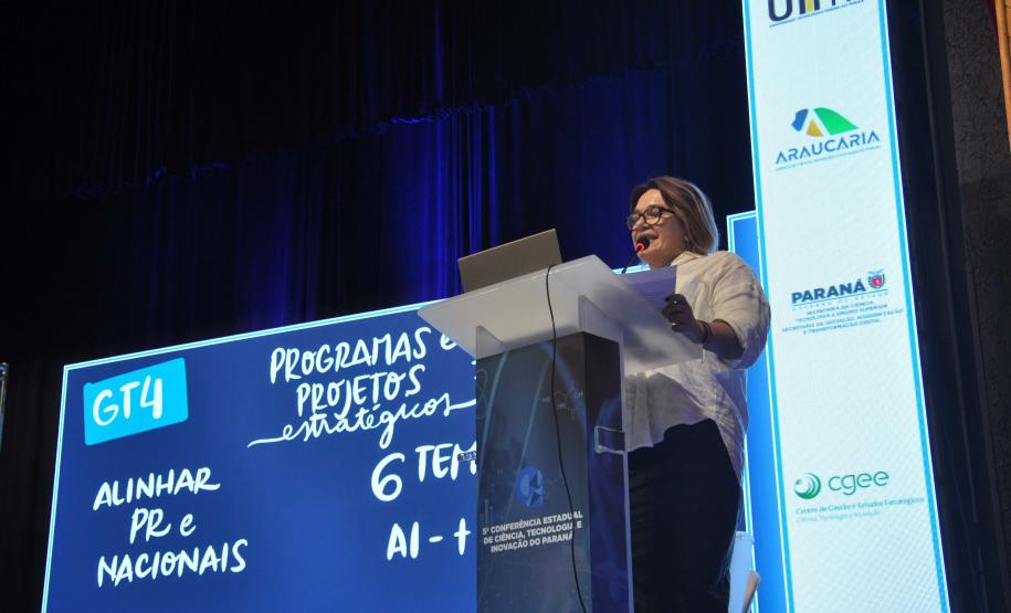 Conferência no Paraná aponta 150 sugestões para o desenvolvimento da ciência