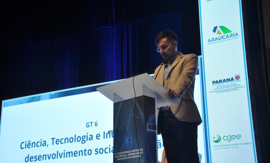 Conferência no Paraná aponta 150 sugestões para o desenvolvimento da ciência