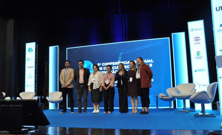 Conferência no Paraná aponta 150 sugestões para o desenvolvimento da ciência