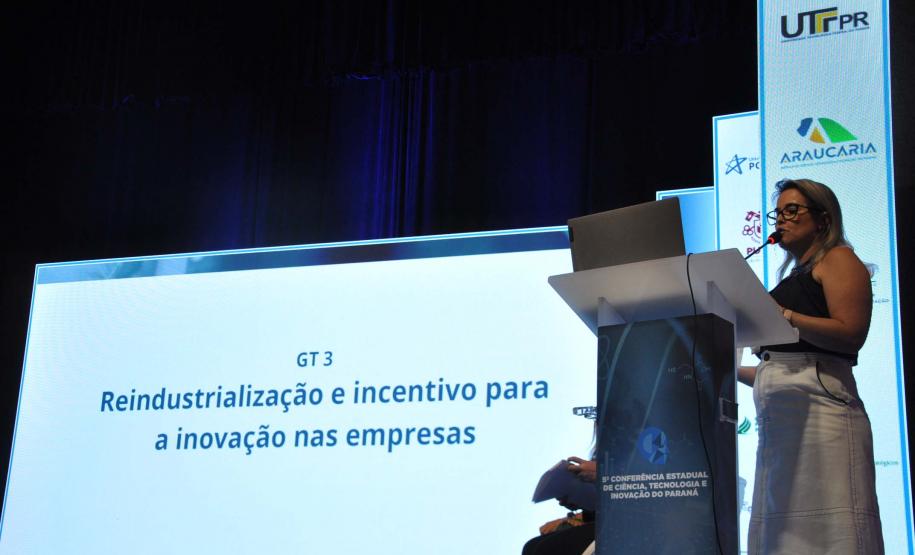 Conferência no Paraná aponta 150 sugestões para o desenvolvimento da ciência