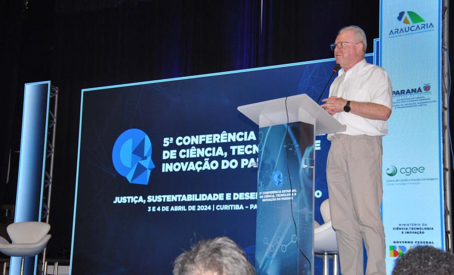 Conferência no Paraná aponta 150 sugestões para o desenvolvimento da ciência