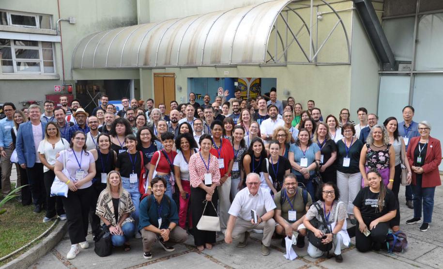 Conferência no Paraná aponta 150 sugestões para o desenvolvimento da ciência