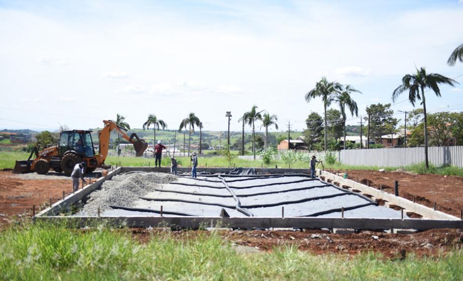 UENP executa 24 obras em Cornélio Procópio, Jacarezinho e Bandeirantes