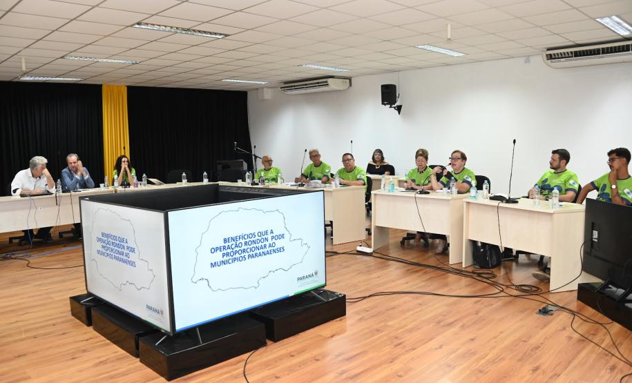 Ação universitária: Operação Rondon de 2024 será na região Centro-Sul do Paraná