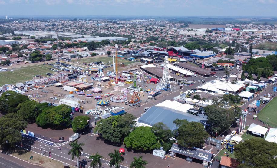 Governador reforça incentivo às agroindústrias e abertura de mercado na ExpoLondrina