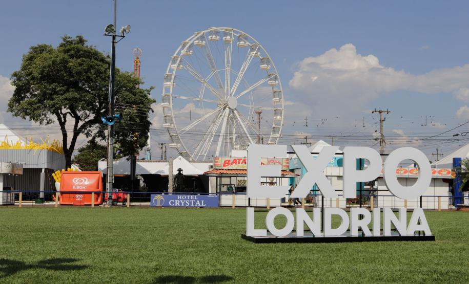 Governador reforça incentivo às agroindústrias e abertura de mercado na ExpoLondrina