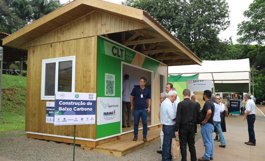 Estado estuda modelo para incentivar construções de casas rurais sustentáveis