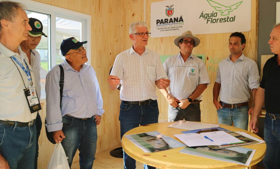 Estado estuda modelo para incentivar construções de casas rurais sustentáveis
