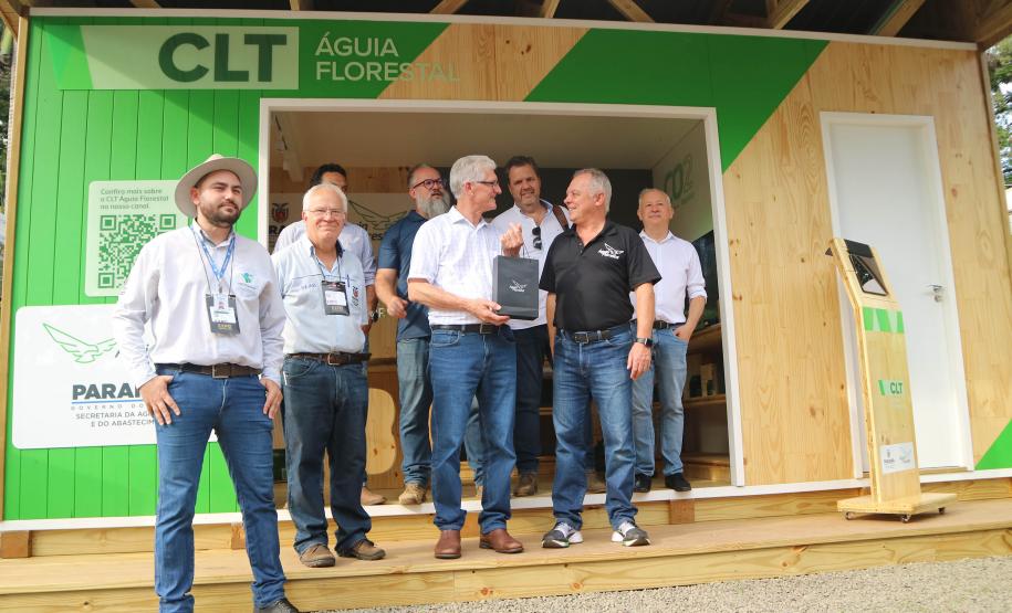 Estado estuda modelo para incentivar construções de casas rurais sustentáveis