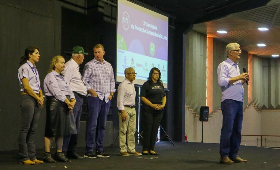 Estado apresenta novas medidas de apoio aos produtores de leite em Londrina